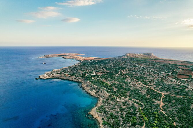 Catamaran Adults Exclusive Cruise from Protaras - The Blue Lagoon and the Cape Greko area