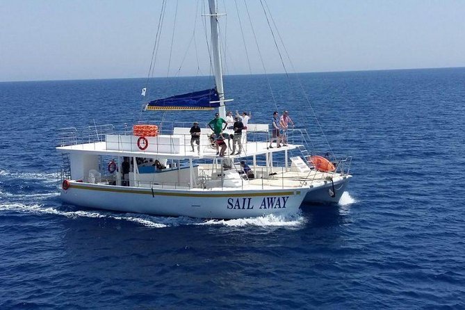 Catamaran Cruise from Limassol - What Your Seven Hours on the Water Look Like