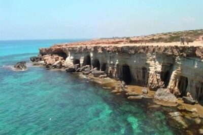 Catamaran Crystal Sea Cruise from Protaras