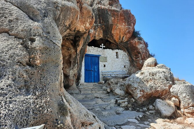 Cave Dwellers Half Day Jeep Safari from Protaras, Ayia Napa - Why a Jeep Makes Sense on Cape Greco’s East Coast