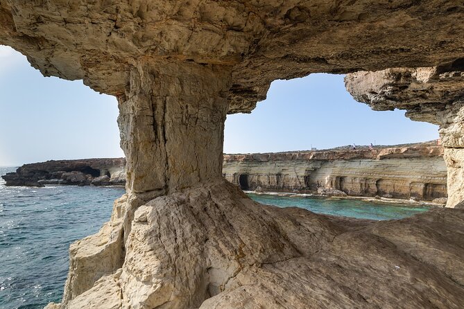 Cave Dwellers Half Day Jeep Safari from Protaras, Ayia Napa - Sea Caves and the Ayia Napa Sea Monster Story