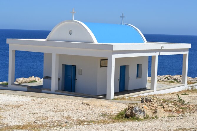 Cave Dwellers Half Day Jeep Safari from Protaras, Ayia Napa - What $72.29 Buys You