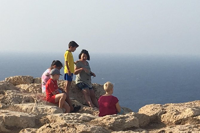 Caves Jeep Safari from Protaras & Ayia Napa - What You Get for $60.49