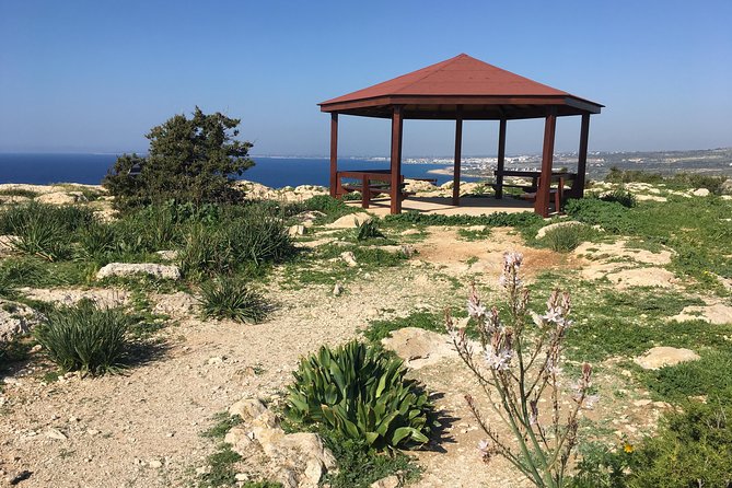 Caves Jeep Safari from Protaras & Ayia Napa - Sea Caves: Dramatic Rocks and Slippery Footpaths