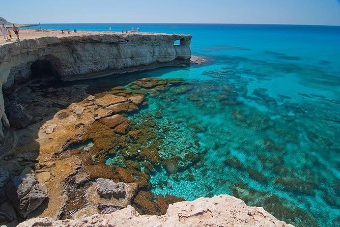 Caves Jeep Safari from Protaras & Ayia Napa - Kamara Tou Koraka: A Five-Minute Photo Stop