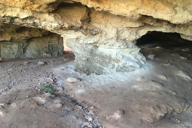 Caves Jeep Safari from Protaras & Ayia Napa - Love Bridge: A Popular Stop With Little Quiet Time