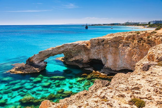 Caves Jeep Safari from Protaras & Ayia Napa - Agioi Saranta: A Chapel Worth the Rough Route