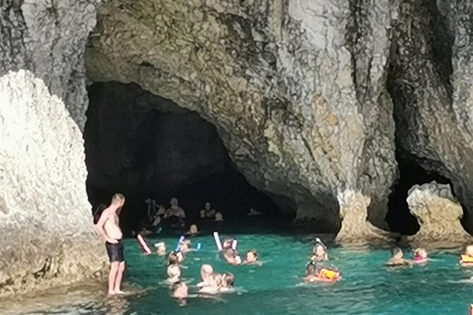 Cpt Marko - Blue Lagoon & Turtle Cruise with Optional Lunch - Setting out from Ayia Napa Harbor