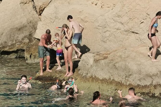 Cpt Marko - Blue Lagoon & Turtle Cruise with Optional Lunch - Lunch, drinks, and what the price really covers