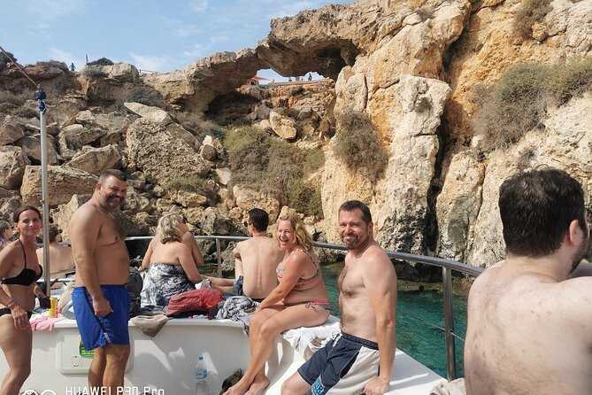Cpt Marko - Blue Lagoon & Turtle Cruise with Optional Lunch - Who will enjoy this Ayia Napa cruise most