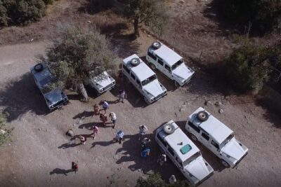 Cruise and 4X4 Safari Tour at Akamas Peninsula from Paphos