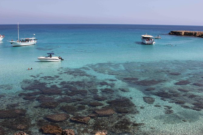 Cruise and 4X4 Safari Tour at Akamas Peninsula from Paphos - The Baths of Aphrodite in 45 minutes
