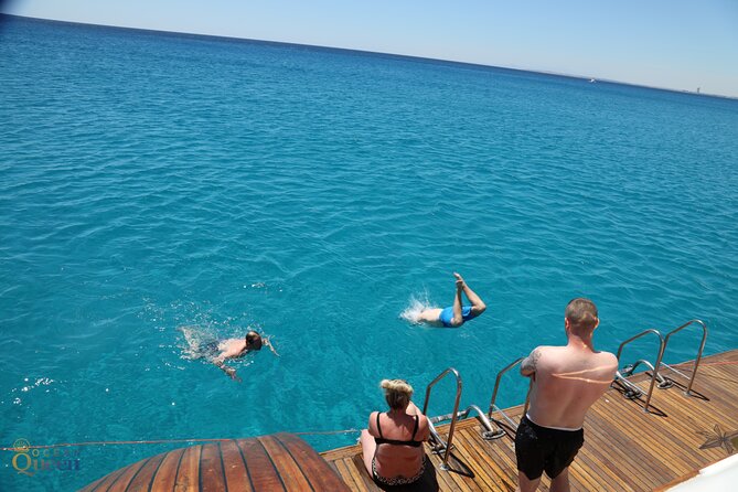 Cruise with lunch & Swimming Stops on Ayia Napa's biggest boat - Is $58.05 good value for four hours?