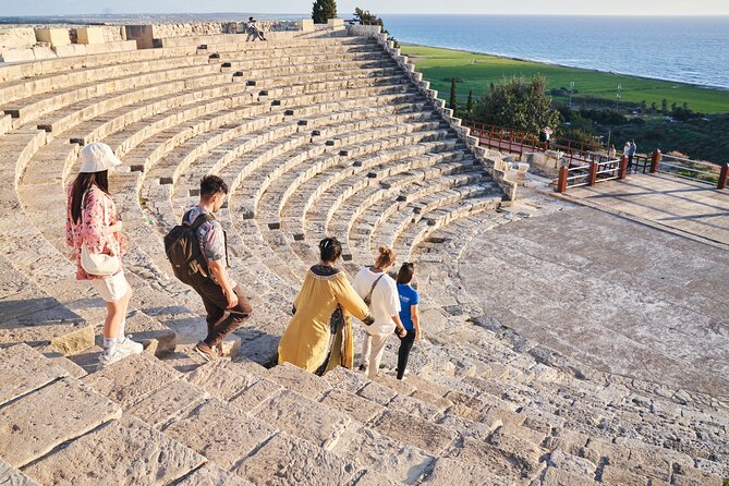 Cyprus Heritage Experience - Omodos offers the day’s most personal stop