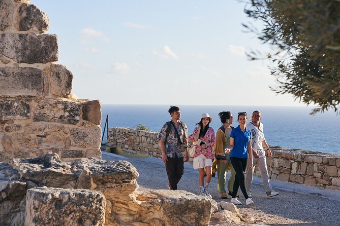 Cyprus Heritage Experience - What the $60.08 price really buys you
