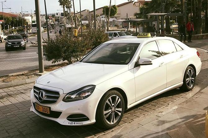 Cyprus Larnaca Airport Private Transfers to Ayia Napa 1-3 Passengers - Leaving Larnaca Airport without the usual scramble