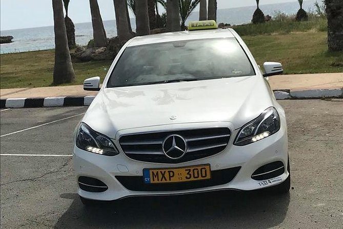 Cyprus Larnaca Airport Private Transfers to Ayia Napa 1-3 Passengers - What the private format changes for your holiday