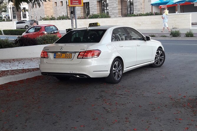 Cyprus Larnaca Airport Private Transfers to Ayia Napa 1-3 Passengers - Who will get the most from this service