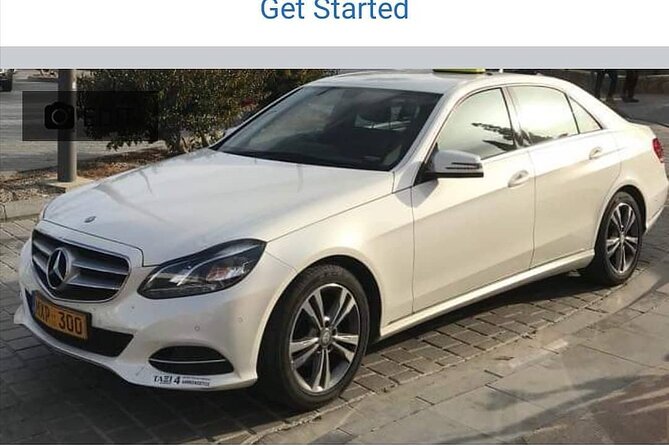 Cyprus Larnaca Airport Private Transfers to Ayia Napa 1-3 Passengers - What the available service record tells you