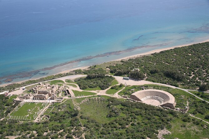 Day Tour to Famagusta, Ghost Town & Ancient Salamis - Why this Paphos day trip feels different