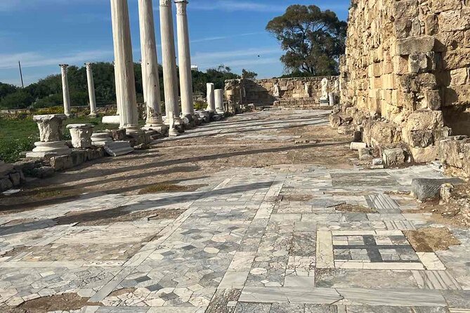 Day Tour to Famagusta, Ghost Town & Ancient Salamis - Varosha: the most powerful part of the day