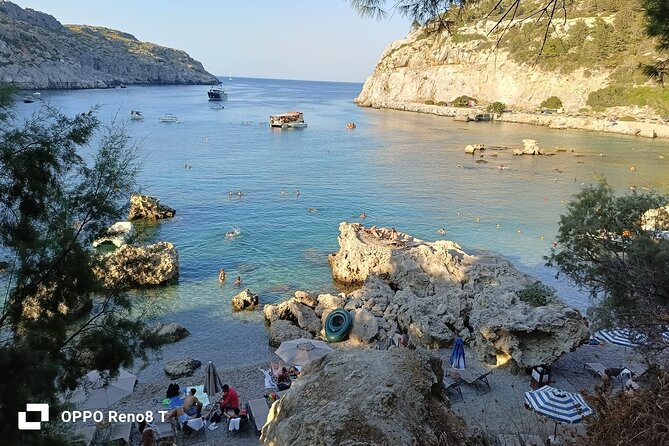 Day Trip to the Paphos amazing sides from Limassol. - Aphrodite’s Rock, Wine, and Cyprus Delight