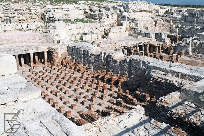 Day Trip to the Paphos amazing sides from Limassol. - What the $36 Price Really Buys You