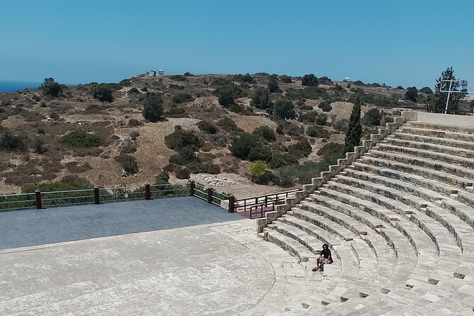 Day Trip to the Paphos amazing sides from Limassol. - Paphos Harbour Castle and the Port’s Many Rulers