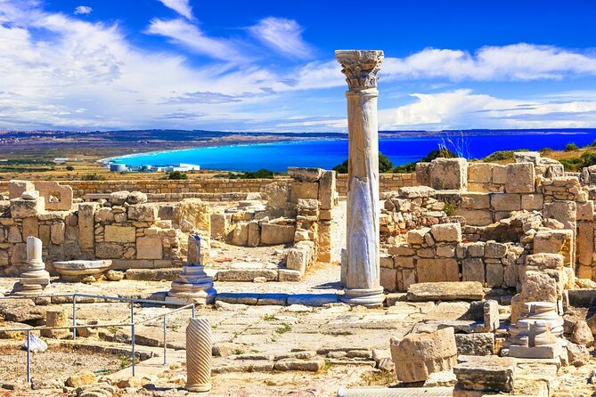 Discover Heritage of Cyprus: Private Tour from Limassol - Limassol pickup keeps the morning simple