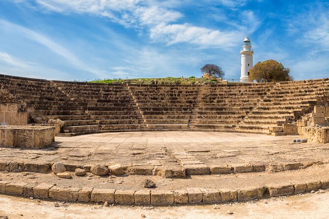 Discover Paphos: A Journey Through Time Private Tour - Kourion’s Theater and City-State Remains