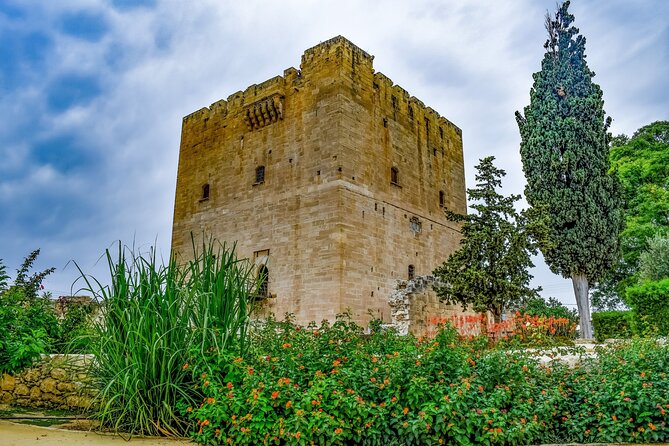 Discover Paphos: A Journey Through Time Private Tour - Tombs of the Kings and the Ancient Paphos Burial World