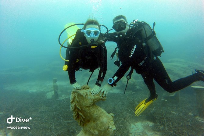 Discover Scuba diving - Photos and video add real value