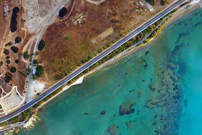 Discover Scuba Diving Amathounta's Ancient Port - Key points about the Amathounta session