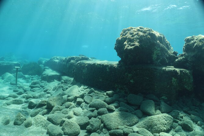 Discover Scuba Diving Amathounta's Ancient Port - Why Amathounta makes a memorable first scuba session