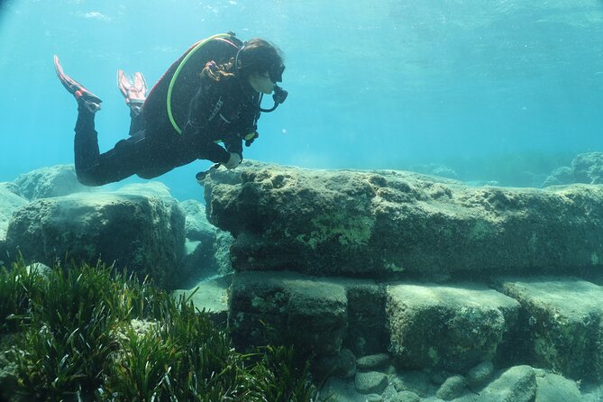 Discover Scuba Diving Amathounta's Ancient Port - Is $114.64 a fair price?