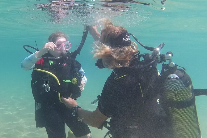 Discover SCUBA Diving with Pissouri Bay Divers - Who should book this experience?
