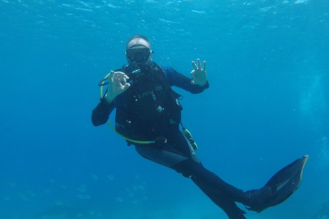 Dive The Rock (Scuba Diving Experience in Protaras) - Equipment, Comfort, and Safety