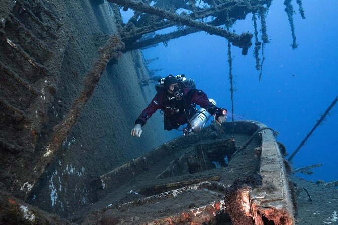 Dive The Rock (Scuba Diving Experience in Protaras) - Who Will Enjoy This Most?
