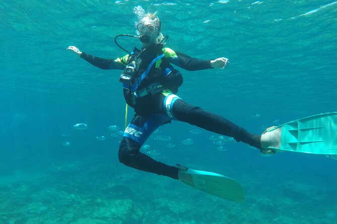 Dive The Rock (Scuba Diving Experience in Protaras) - Practical Details That Can Save You Trouble
