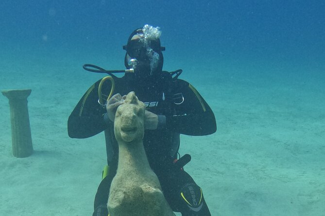 Dive The Rock (Scuba Diving Experience in Protaras) - Instruction That Helps Nervous Beginners