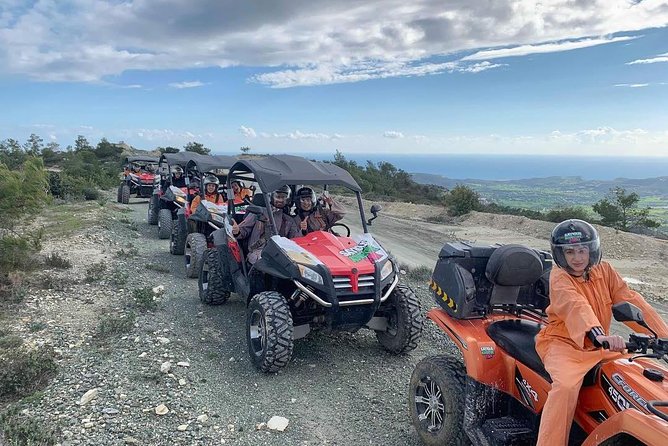 Double Trouble Adventure in Limassol - Key things to know before booking