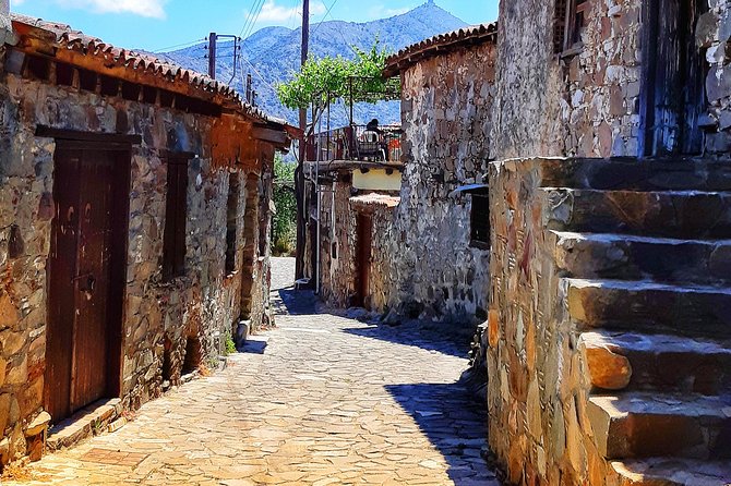 FAB Private Customized Tours Cyprus from Larnaca city - Who should book this experience
