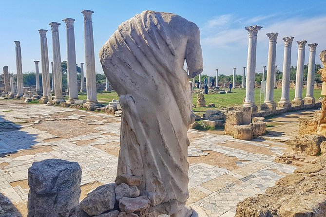 FAMAGUSTA & NICOSIA Private Tour from Kyrenia - Key points to know before booking