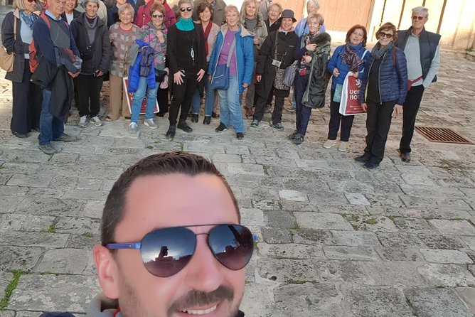 FAMAGUSTA & NICOSIA Private Tour from Kyrenia - St Barnabas Monastery: a quiet opening stop