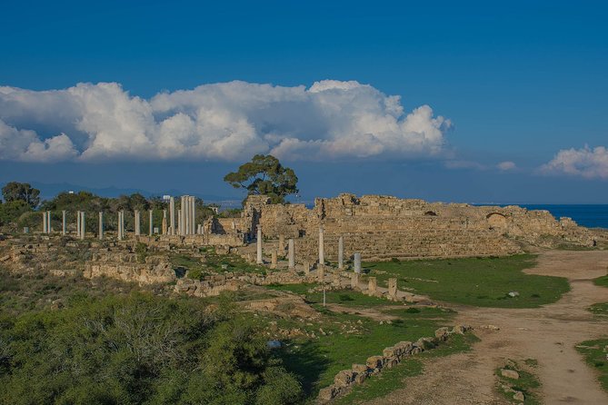 FAMAGUSTA & NICOSIA Private Tour from Kyrenia - Lunch, timing, and practical value