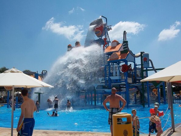 Fasouri Watermania Waterpark Admission Ticket - Six useful things to know before you go