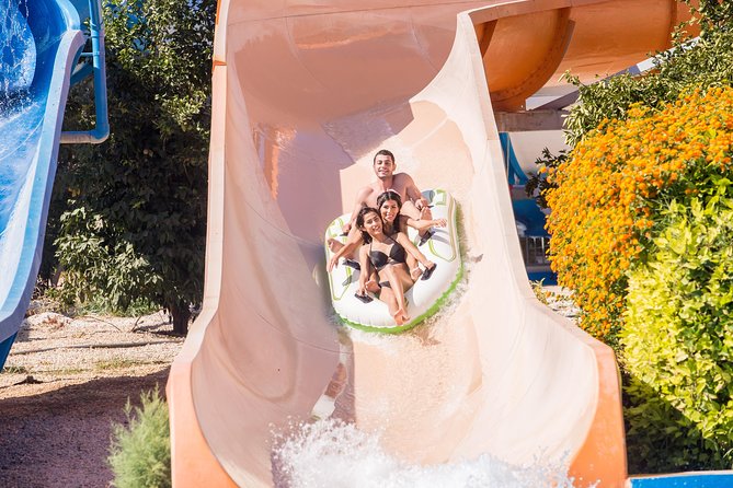 Fasouri Watermania Waterpark Admission Ticket - Safety rules that can affect your ride plans