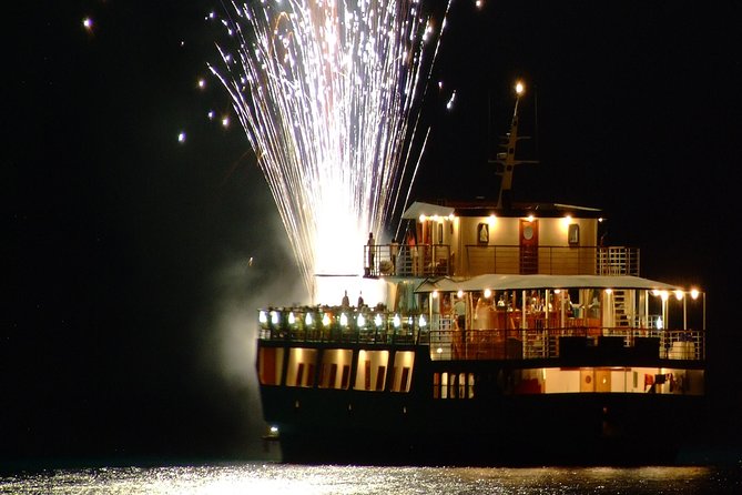 Fireworks Night Cruise from Paphos - Key things to know before booking