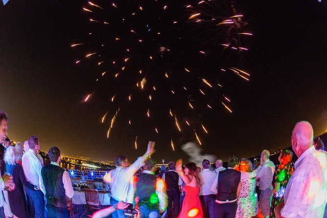 Fireworks Night Cruise from Paphos - Getting to Paphos Harbour at 4:30 pm