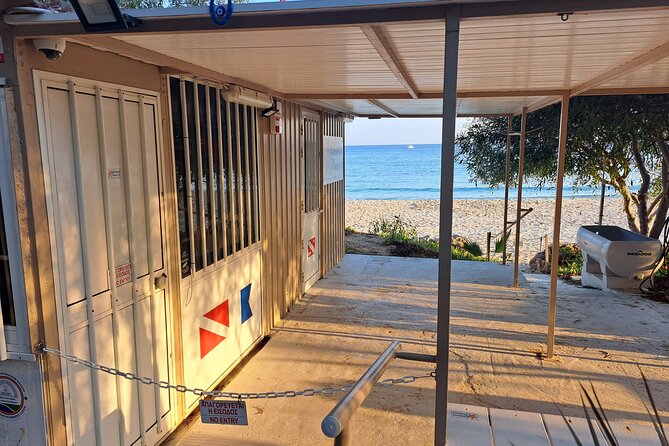 First Time Scuba Dive Adventure, Makronissos, Ayia Napa - Timing, fitness, and practical planning